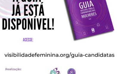 Guia Acessível para a Candidatura das Mulheres